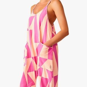 NWT Free People Movement Hot Shot Onesie Jumpsuit